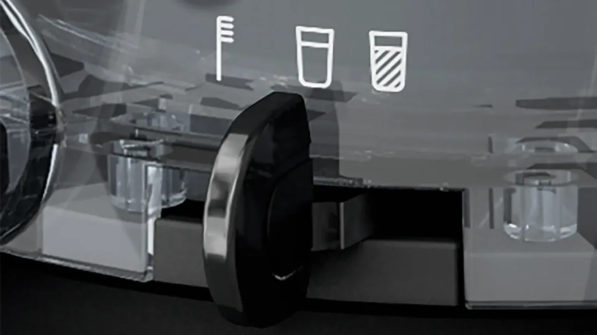 Bosch медленная соковыжималка VitaExtract 150 Вт Черный, Матовая нержавеющая сталь