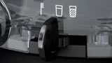 Bosch медленная соковыжималка VitaExtract 150 Вт Черный, Матовая нержавеющая сталь
