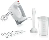 Bosch миксер 450 Вт Белый, серый