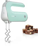 Bosch миксер Styline Colour 500 Вт Бирюзовый, Серебристый