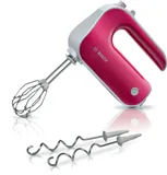 Bosch миксер Styline Colour 500 Вт Красный, Серебристый