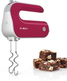 Bosch миксер Styline Colour 500 Вт Красный, Серебристый