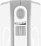 Bosch миксер Styline 500 Вт Белый, Серебристый