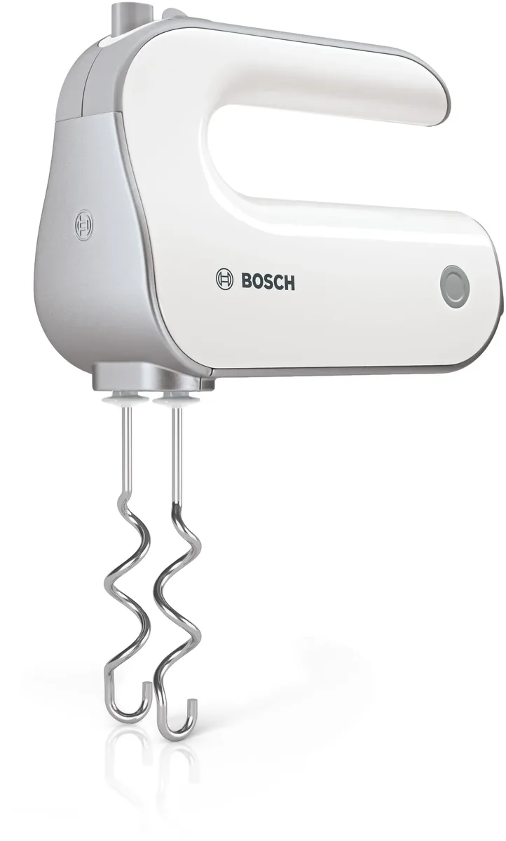 Bosch миксер Styline 500 Вт Белый, Серебристый