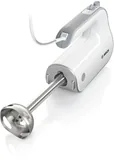 Bosch миксер Styline 500 Вт Белый, Серебристый