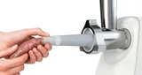 Bosch мясорубка SmartPower 1500 Вт Белый