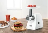 Bosch мясорубка SmartPower 1500 Вт Белый