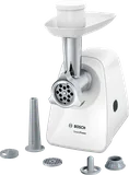 Bosch мясорубка SmartPower 1500 Вт Белый