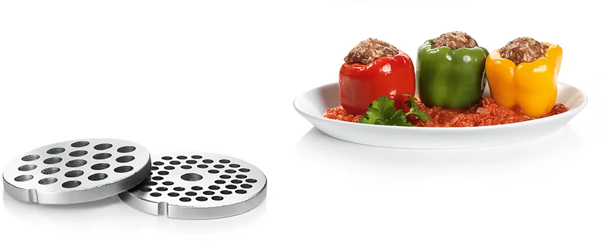 Bosch мясорубка ProPower 1600 Вт Белый, Серый