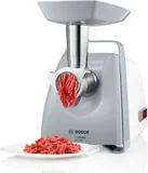 Bosch мясорубка ProPower 1600 Вт Белый, Серый