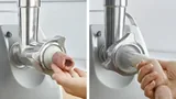 Bosch мясорубка ProPower 1600 Вт Белый, Серый