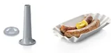 Bosch мясорубка ProPower 1600 Вт Белый, Серый