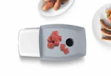Bosch мясорубка ProPower 1600 Вт Белый, Серый
