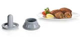 Bosch мясорубка ProPower 1600 Вт Белый, Серый