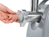 Bosch мясорубка ProPower 1800 Вт Белый, Серый