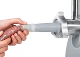 Bosch мясорубка ProPower 1800 Вт Белый, Серый