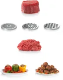 Bosch мясорубка ProPower 1800 Вт Белый, Серый