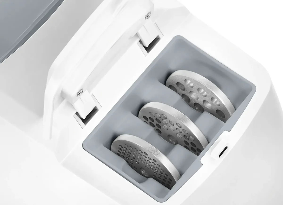 Bosch мясорубка ProPower 1800 Вт Белый, Серый