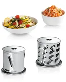 Bosch мясорубка ProPower 2000 Вт Черный, хром
