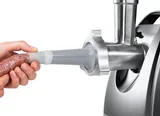 Bosch мясорубка ProPower 2000 Вт Черный, хром