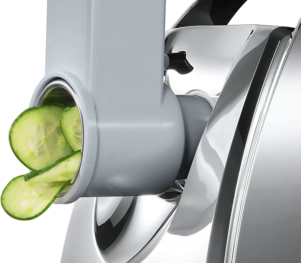 Bosch мясорубка ProPower 2000 Вт Черный, хром