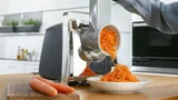 Bosch мясорубка ProPower 2000 Вт Черный, хром