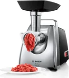 Bosch мясорубка ProPower 2000 Вт Черный, хром