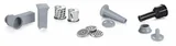 Bosch мясорубка ProPower 2000 Вт Черный, хром
