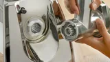 Bosch мясорубка ProPower 2000 Вт Черный, хром