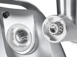 Bosch мясорубка ProPower 2200 Вт Черный, хром