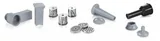 Bosch мясорубка ProPower 2200 Вт Черный, хром