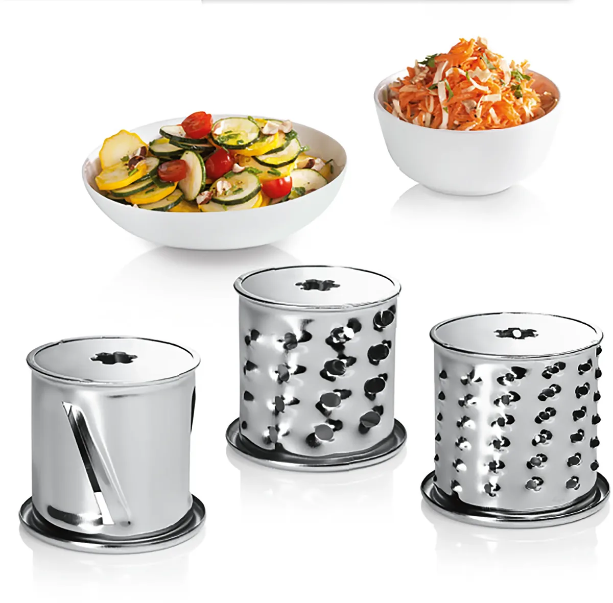 Bosch мясорубка ProPower 2200 Вт Черный, хром