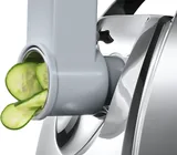 Bosch мясорубка ProPower 2200 Вт Черный, хром