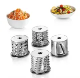 Bosch мясорубка ProPower 2200 Вт Черный, хром