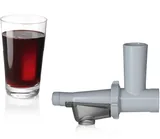 Bosch мясорубка ProPower 2200 Вт Черный, хром
