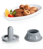 Bosch мясорубка ProPower 2200 Вт Черный, хром