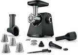Bosch мясорубка MultiPower 1900 Вт Черный