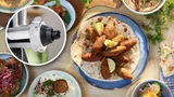 Bosch мясорубка MultiPower 1900 Вт Черный