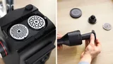 Bosch мясорубка MultiPower 1900 Вт Черный