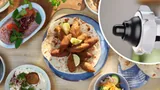 Bosch мясорубка MultiPower 2100 Вт Белый