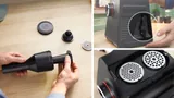 Bosch мясорубка MultiPower 2100 Вт Черный, серебристый металлик