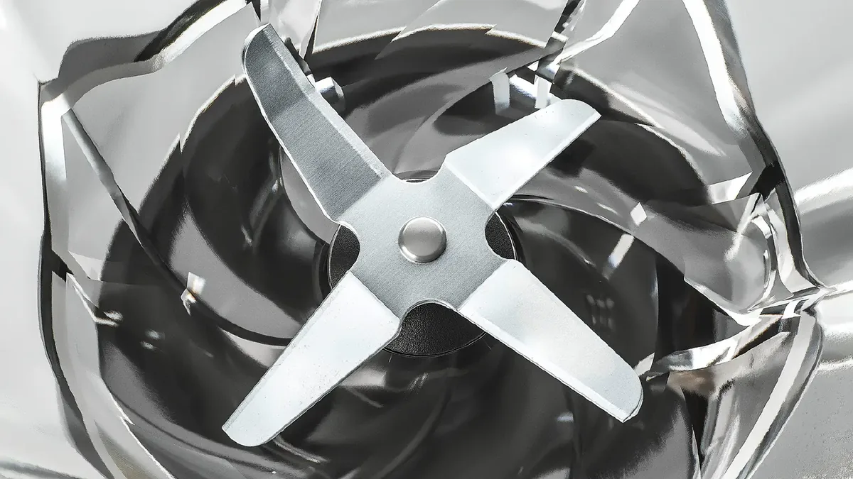 Стационарный блендер Bosch VitaPower, черный, 1200 Вт