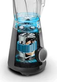 Стационарный блендер Bosch VitaPower, черный, 1200 Вт