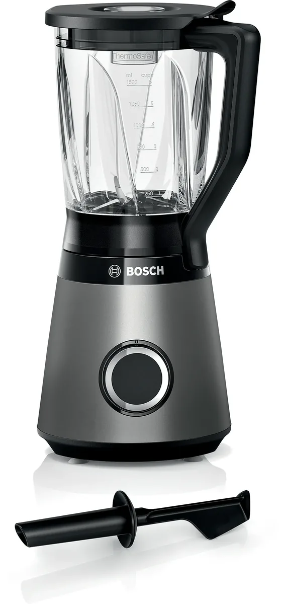 Стационарный блендер Bosch VitaPower Serie 4, серебристый, 1200 Вт