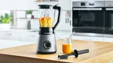 Стационарный блендер Bosch VitaPower Serie 4, серебристый, 1200 Вт
