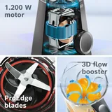 Стационарный блендер Bosch VitaPower, черный, 1200 Вт