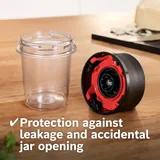 Стационарный блендер Bosch VitaPower, черный, 1200 Вт