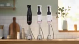Погружной блендер Bosch ErgoMaster Serie 4, белый, черный, 800 Вт