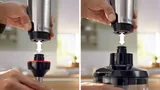 Погружной блендер Bosch ErgoMaster Serie 6, нержавеющая сталь, 1000 Вт