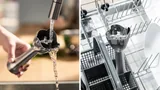 Погружной блендер Bosch ErgoMaster Serie 6, нержавеющая сталь, 1200 Вт
